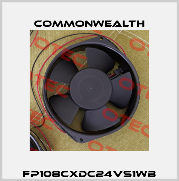 FP108CXDC24VS1WB Commonwealth