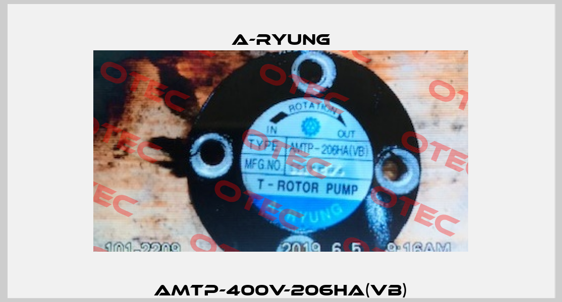 AMTP-400V-206HA(VB) A-Ryung