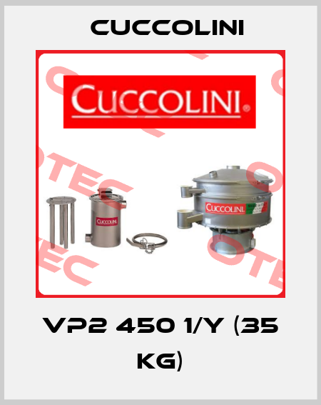 VP2 450 1/Y (35 kg) Cuccolini