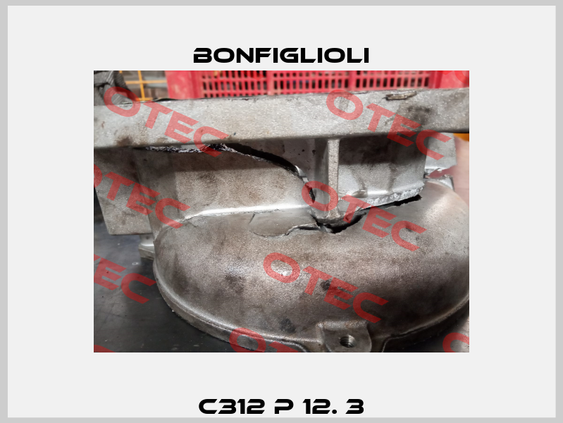 C312 P 12. 3 Bonfiglioli
