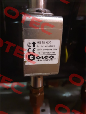 EKB 50 HC/C Art. 106123 Gotec