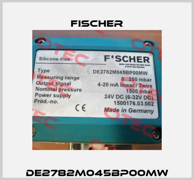 DE2782M045BP00MW Fischer