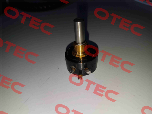 POT. RP 20 - 500 OHMS W3% L 0.5% Megatron