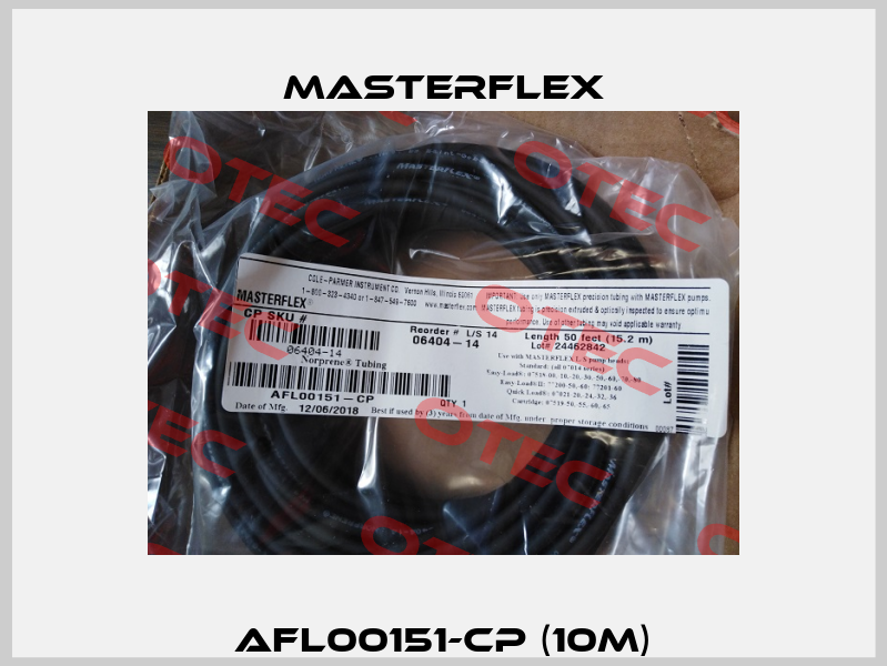 AFL00151-CP (10m) Masterflex