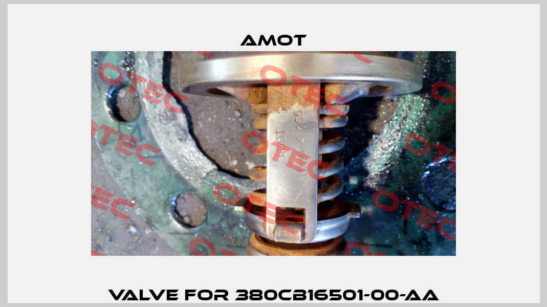 Valve for 380CB16501-00-AA Amot