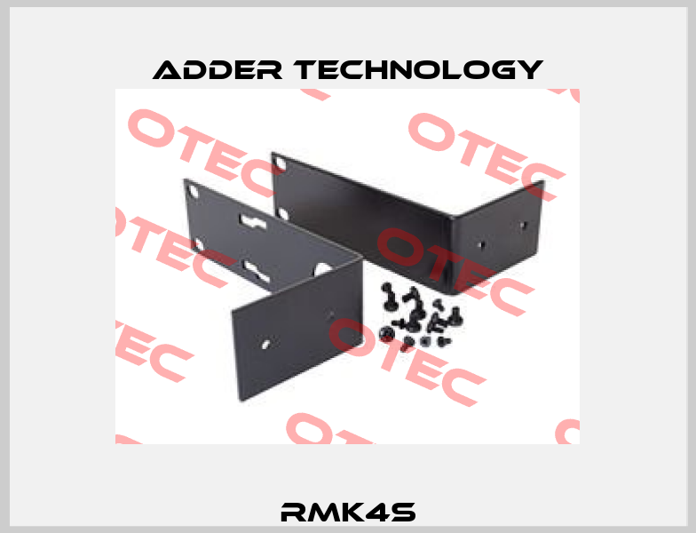 RMK4S Adder Technology