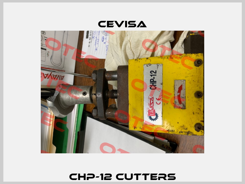 CHP-12 cutters Cevisa