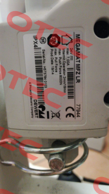 Megamat MFZ LR 77944 DEWERT