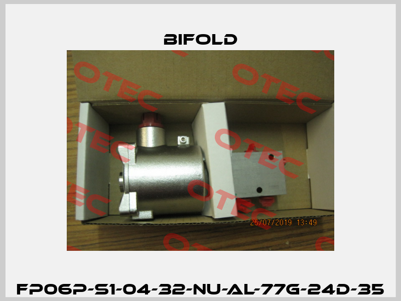 FP06P-S1-04-32-NU-AL-77G-24D-35 Bifold