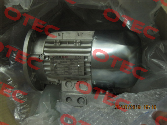 AF.80.S4.5FBC Ber-Mar Motors