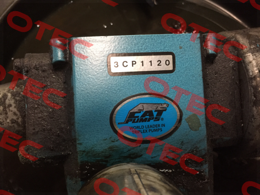 3CP1120 Cat Pumps