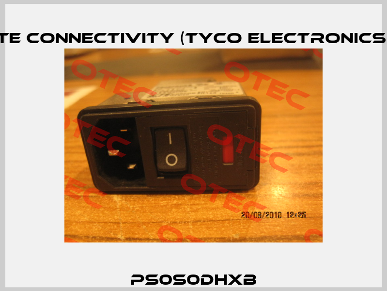 PS0S0DHXB TE Connectivity (Tyco Electronics)