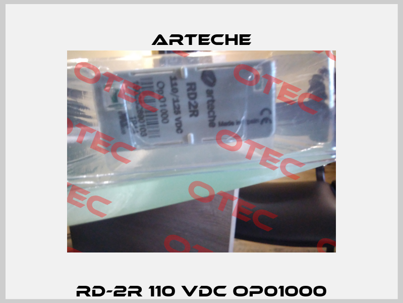RD-2R 110 VDC OP01000 Arteche