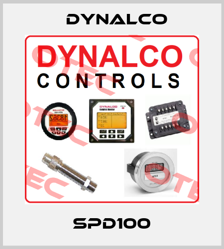 SPD100 Dynalco