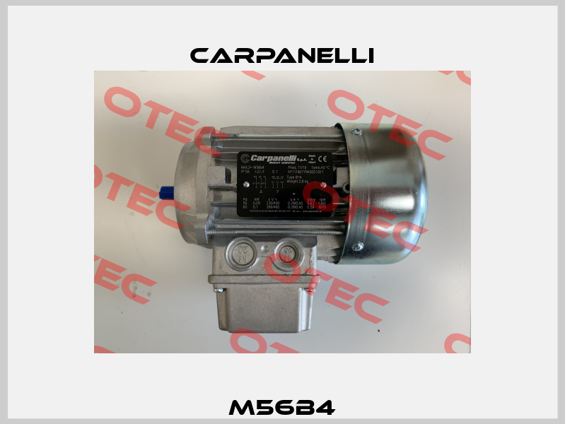 M56B4 Carpanelli