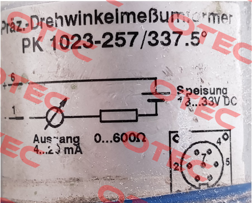PK1023d-MU/i (5710Z02-257.001) FSG Fernsteuergeräte