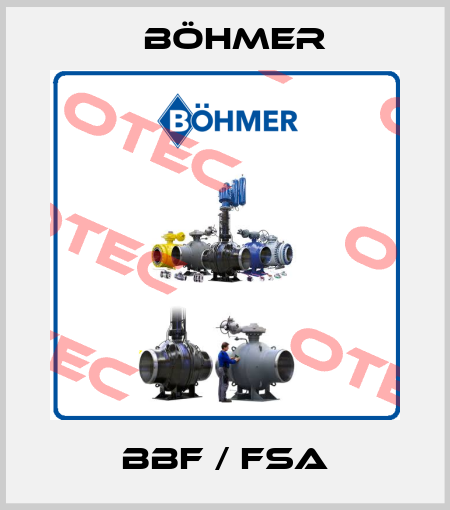 BBF / FSA Böhmer