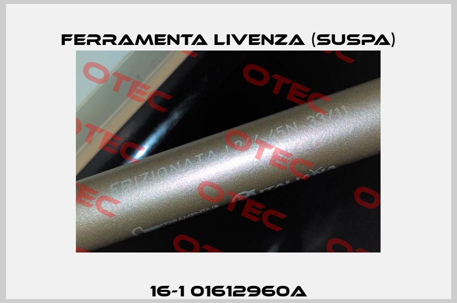16-1 01612960A Ferramenta Livenza (Suspa)