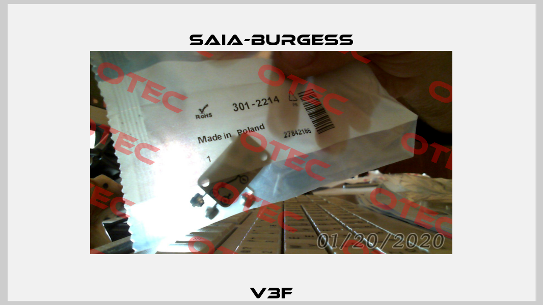 V3F Saia-Burgess