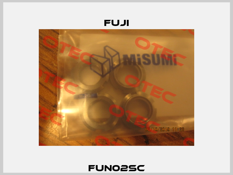 FUN02SC Fuji