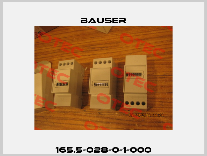 165.5-028-0-1-000 Bauser