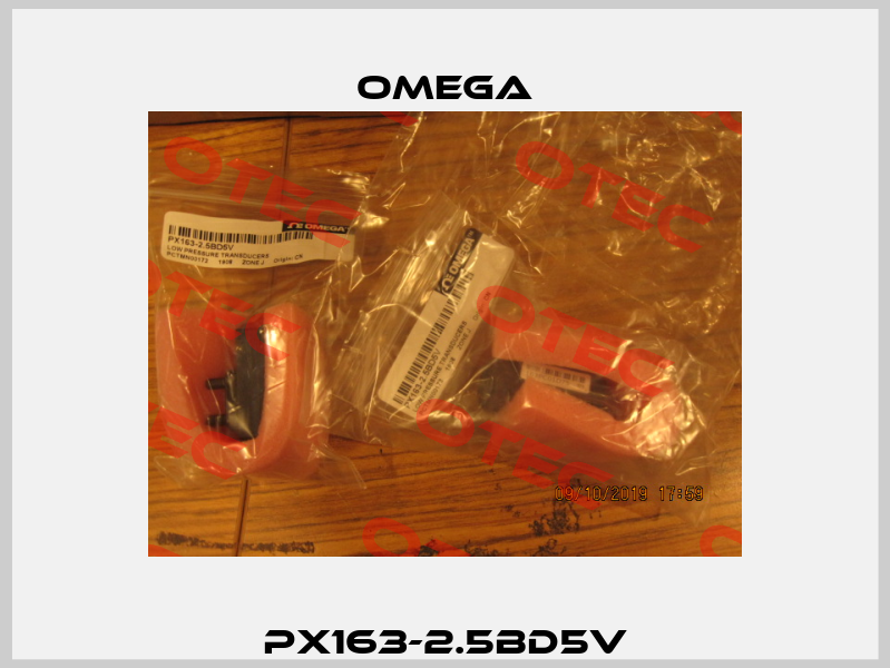 PX163-2.5BD5V Omega