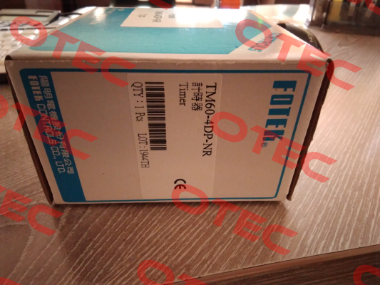 TM60-4DP-NR Fotek