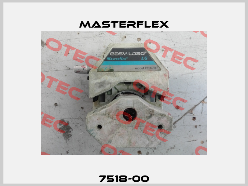 7518-00 Masterflex