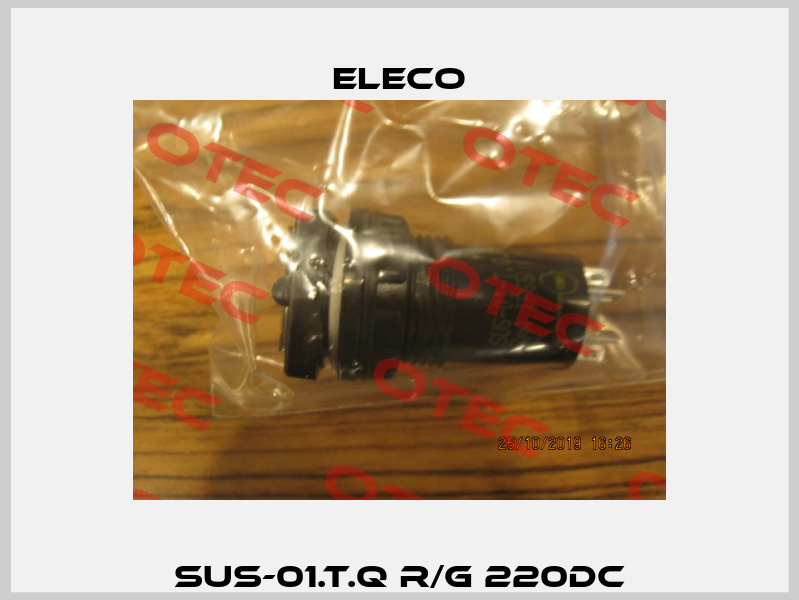 SUS-01.T.Q R/G 220DC Eleco