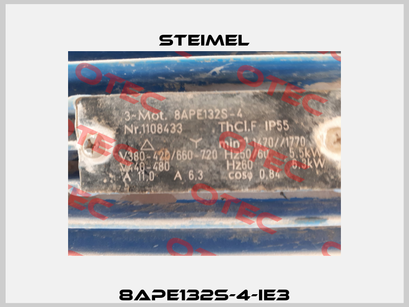 8APE132S-4-IE3 Steimel