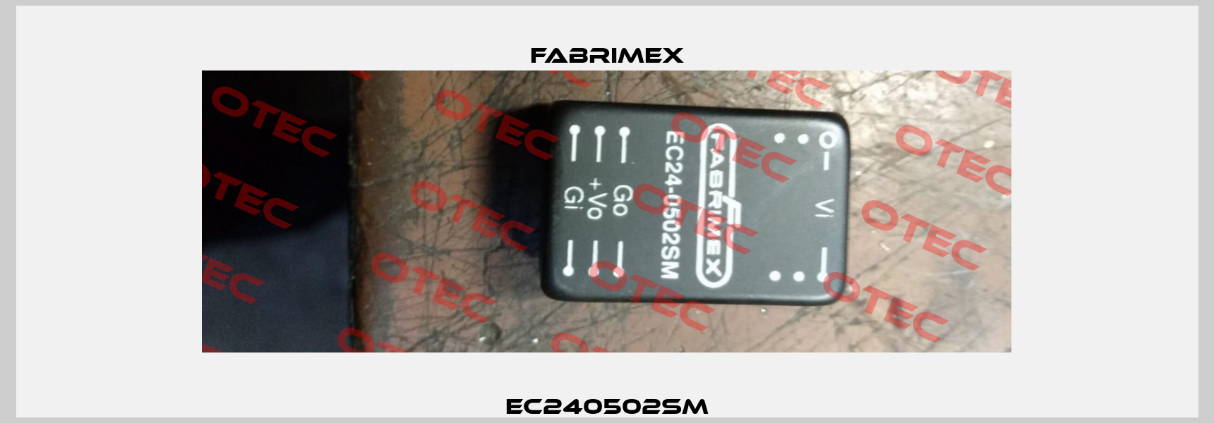 EC240502SM Fabrimex