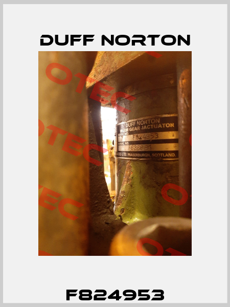 F824953 Duff Norton