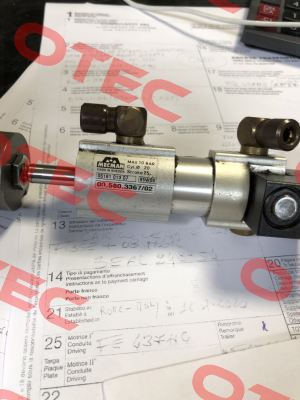 00.580.3367/02 OEM Aventics