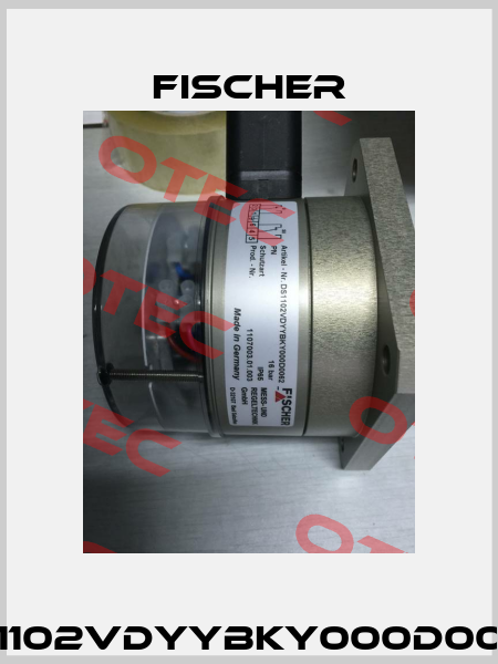 DS1102VDYYBKY000D0062 Fischer