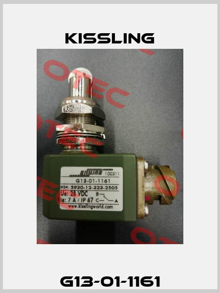 G13-01-1161 Kissling