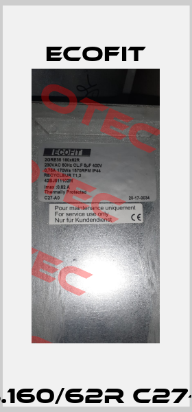 2GRE35.160/62R C27-A0 PSP Ecofit