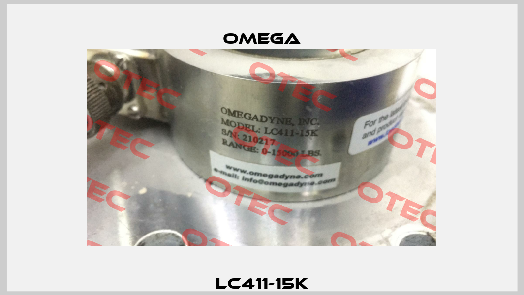 LC411-15K Omega