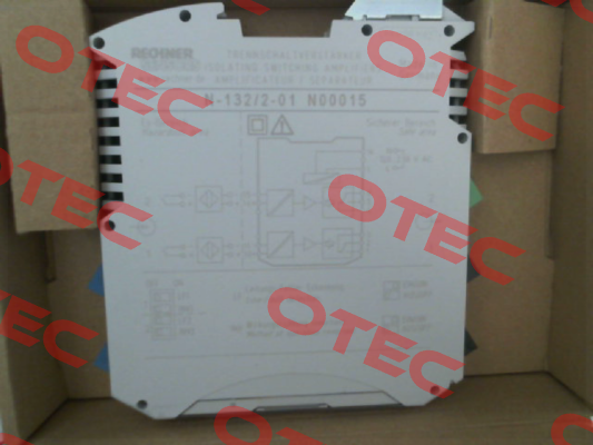 p/n: N00015, Type: N-132/2-01 120...230 V AC, ATEX Rechner