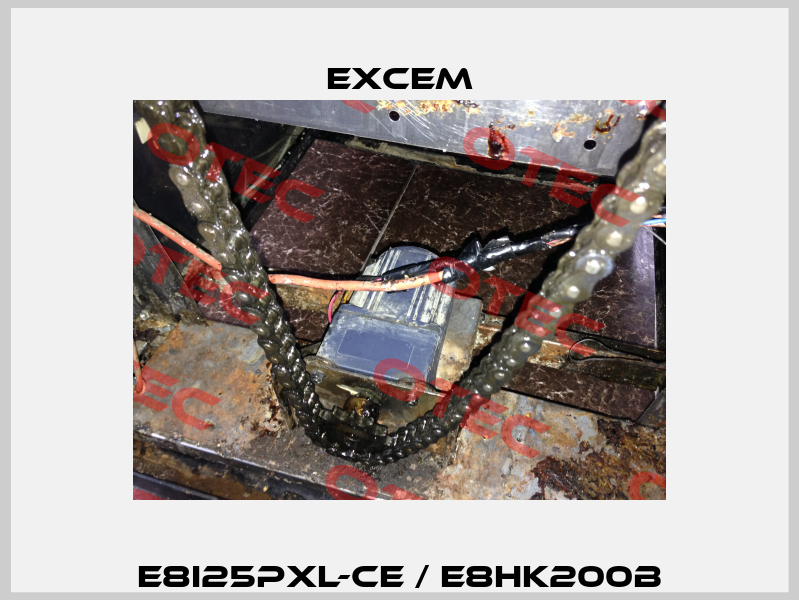  E8I25PXL-CE / E8HK200B  Excem