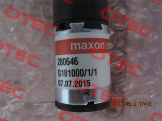 280646  Maxon