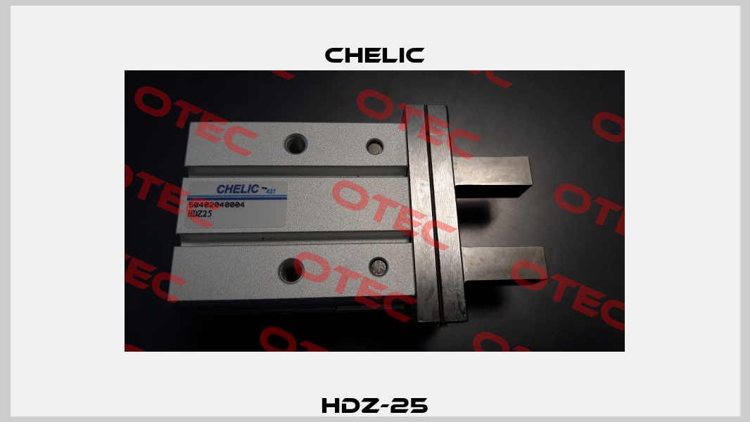 HDZ-25 Chelic