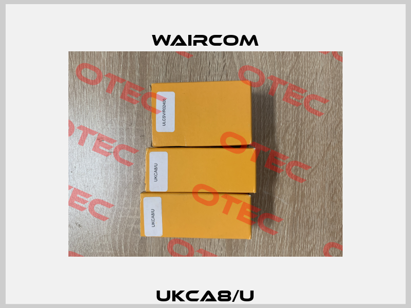 UKCA8/U Waircom
