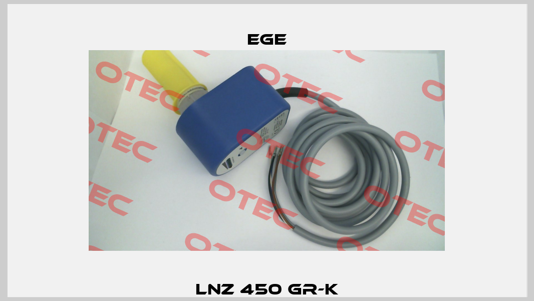 LNZ 450 GR-K Ege