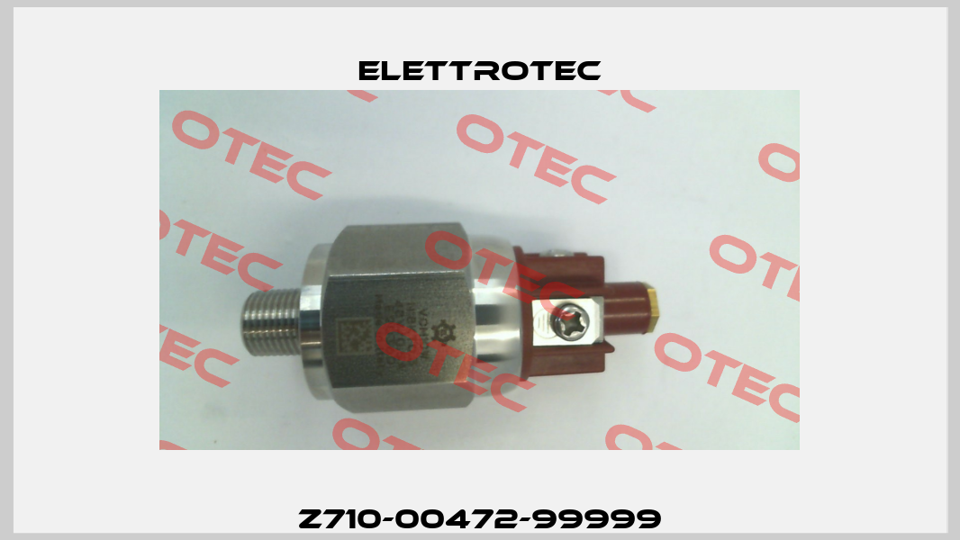 Z710-00472-99999 Elettrotec