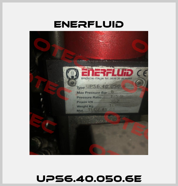 UPS6.40.050.6E Enerfluid