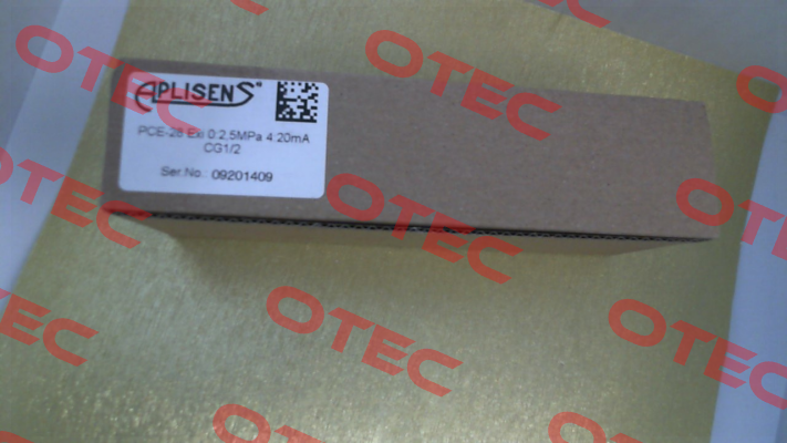 PCE-28/Exia/0...25bar/PD/CG1/2" Aplisens