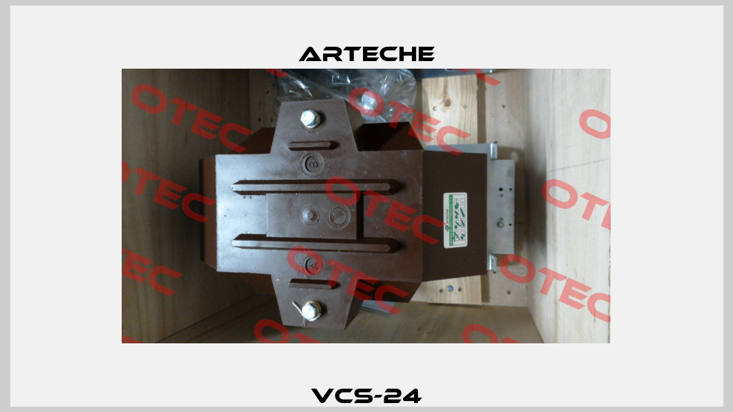 VCS-24 Arteche