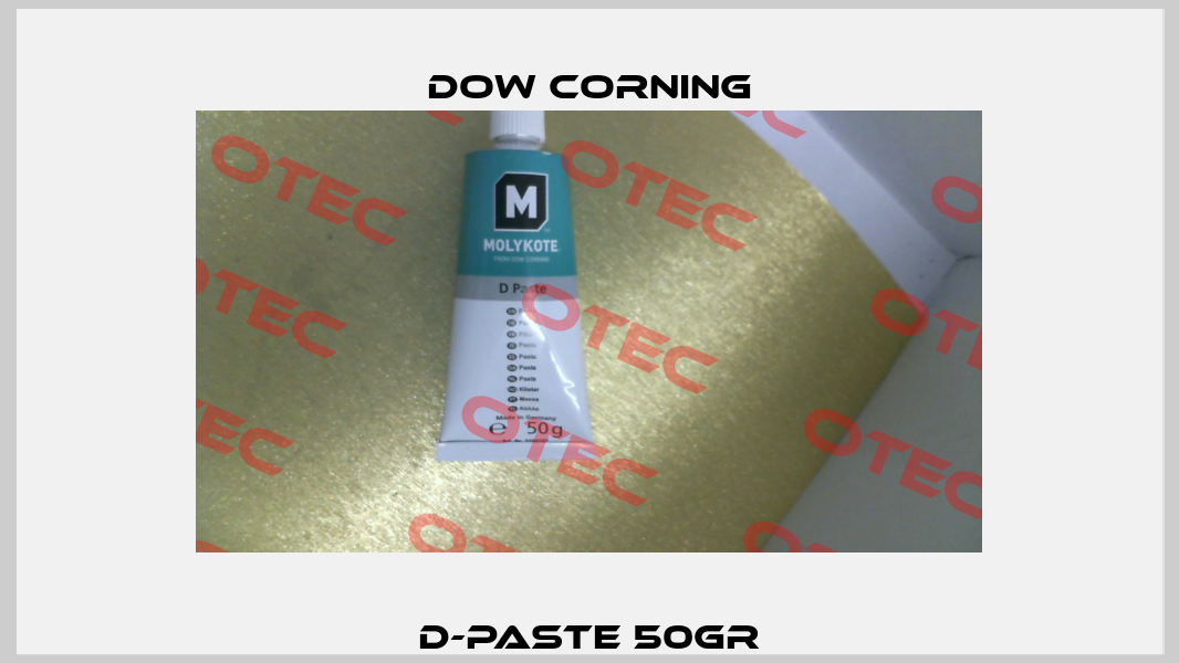 D-PASTE 50GR Dow Corning