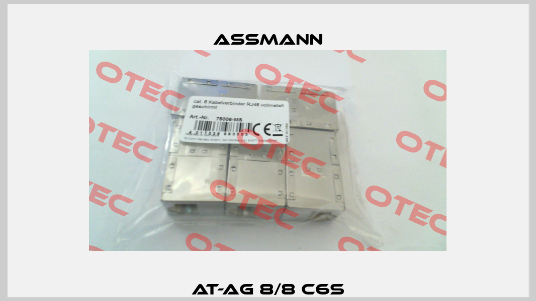 AT-AG 8/8 C6S Assmann