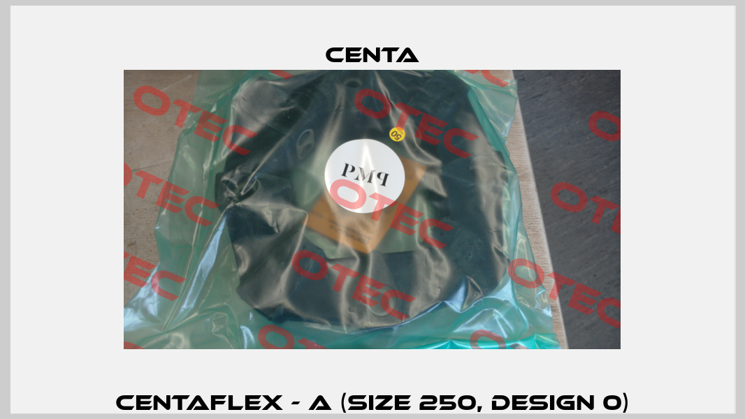 CENTAFLEX - A (size 250, Design 0) Centa